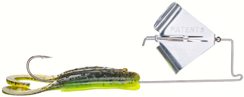 Przynęta buzzbait Strike King KVD Toad Buzz