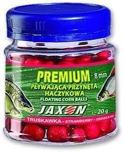 Przynęta corn balls truskawka - 20g-4mm