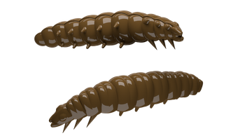 Przynęta gumowa Libra Larva