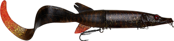 Przynęta gumowa Savage Gear 3D Hybrid Pike