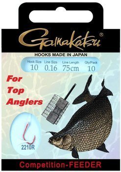 Przypon Gamakatsu Bream Feeder 2210