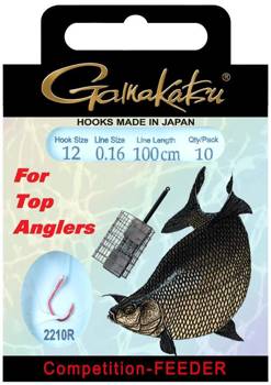 Przypon Gamakatsu Bream Feeder 2210