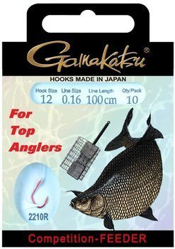 Przypon Gamakatsu Bream Feeder 2210