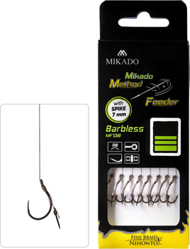 Przypon Mikado Method Feeder HMF13 bezzadziorowy