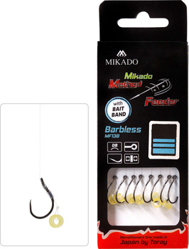 Przypon Mikado Method Feeder HMF13 bezzadziorowy