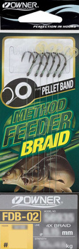 Przypon Owner Method Feeder Braid