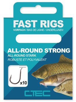 Przypon Spro Fast Rigs Allround Str