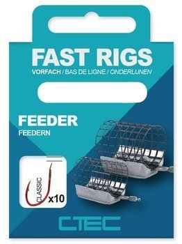 Przypon Spro Fast Rigs Classic Feeder