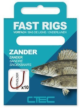 Przypon Spro Fast Rigs Zander