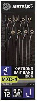 Przypon feeder Matrix MXC-4 X-Strong Bait Band Rig