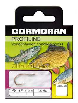 Przypon gotowy Cormoran Profiline 290B