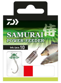 Przypon gotowy Daiwa Samurai Power Feeder