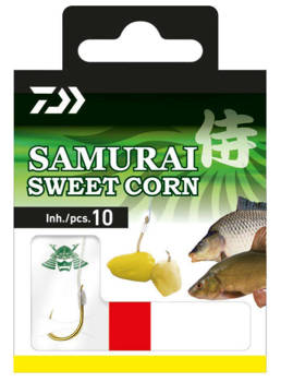 Przypon gotowy Daiwa Samurai Sweet Corn