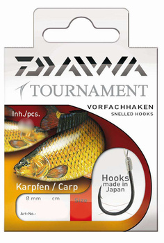 Przypon gotowy Daiwa Tournament Karp