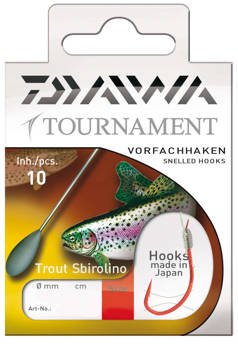 Przypon gotowy Daiwa Tournament Sbirulino