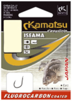 Przypon gotowy Kamatsu Iseama Fluorocarbon