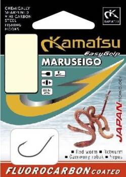 Przypon gotowy Kamatsu Maruseigo Fluorocarbon