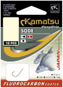 Przypon gotowy Kamatsu Sode Fluorocarbon