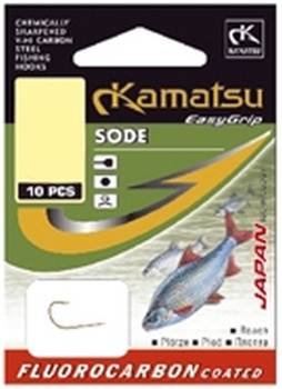 Przypon gotowy Kamatsu Sode Fluorocarbon