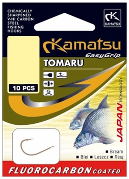 Przypon gotowy Kamatsu Tomaru Fluorocarbon