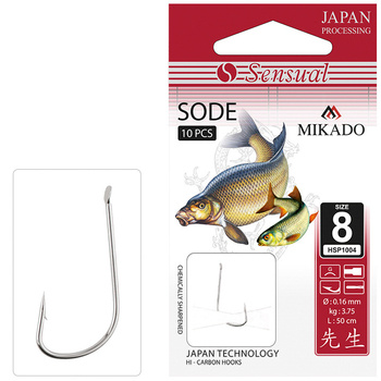 Przypon gotowy Mikado Sensual Sode