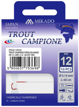 Przypon gotowy Mikado Trout Campione