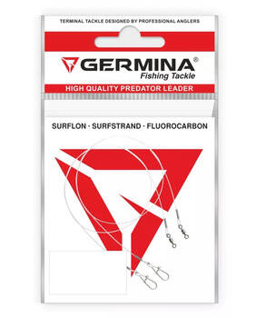 Przypon spinningowy Germina Fluorocarbon