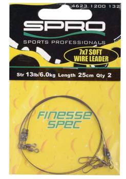 Przypon spinningowy Spro Finesse Spec