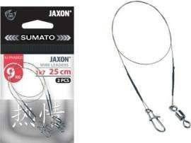 Przypon stalowy Jaxon Sumato 1x7 - 2szt