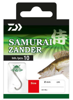 Przypon żywcowy Daiwa Samurai Sandacz