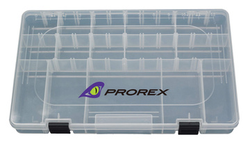 Pudełko Daiwa Prorex Tackle Box
