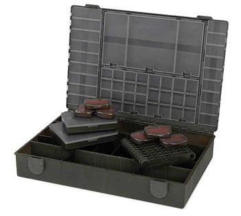 Pudełko Fox Edges 'Loaded' Large Tackle Box