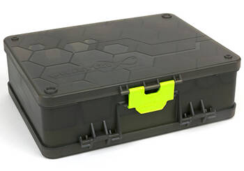 Pudełko Matrix Double Sided Feeder and Tackle Box