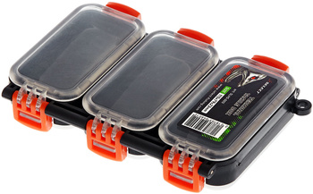 Pudełko Select Terminal Tackle Box SLHS-005