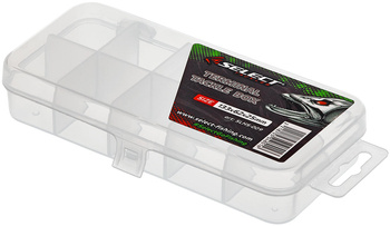 Pudełko Select Terminal Tackle Box SLHS-009