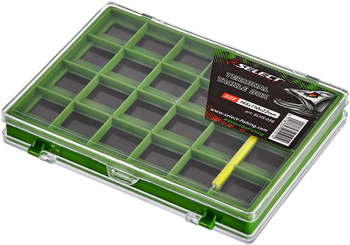 Pudełko Select Terminal Tackle Box SLHS-036