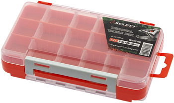 Pudełko Select Terminal Tackle Box SLHX-2001A