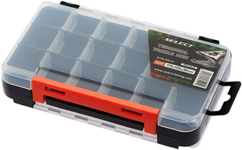 Pudełko Select Terminal Tackle Box SLHX-2001D