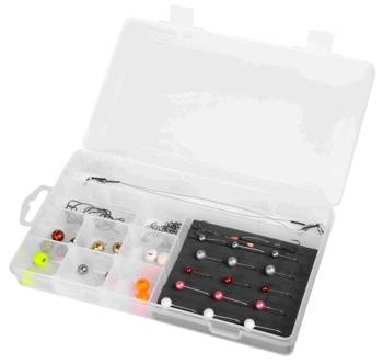 Pudełko Spro Tackle Box With Eva