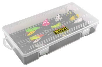 Pudełko Spro Tackle Box With Eva