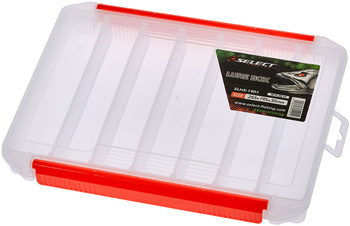 Pudełko wędkarskie Select Lure Box SLHX-1901