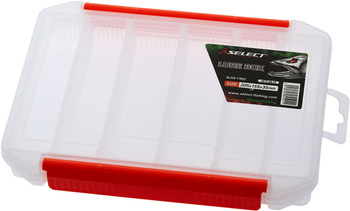 Pudełko wędkarskie Select Lure Box SLHX-1902