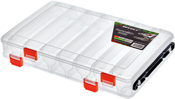 Pudełko wędkarskie Select Reversible Box SLHS-319