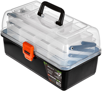 Pudełko wędkarskie Select Tackle Box SLHS-305