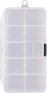 Pudełko wędkarskie na muchy Versus Fly Case L 18,6x10,3x3,1cm