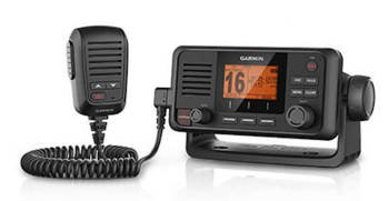 Radio morskie Garmin VHF 115i