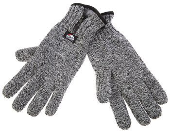 Rękawice Eiger Knitted Glove Zipper Melange