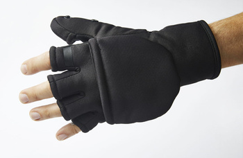 Rękawice Geoff Anderson AirBear Weather Proof Half Finger Mitt