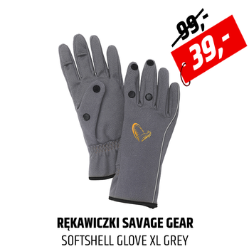 Rękawice Savage Gear Softshell