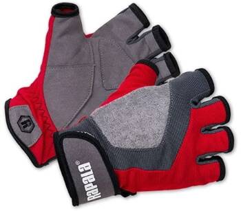 Rękawiczki Rapala Performance Half Finger Gloves